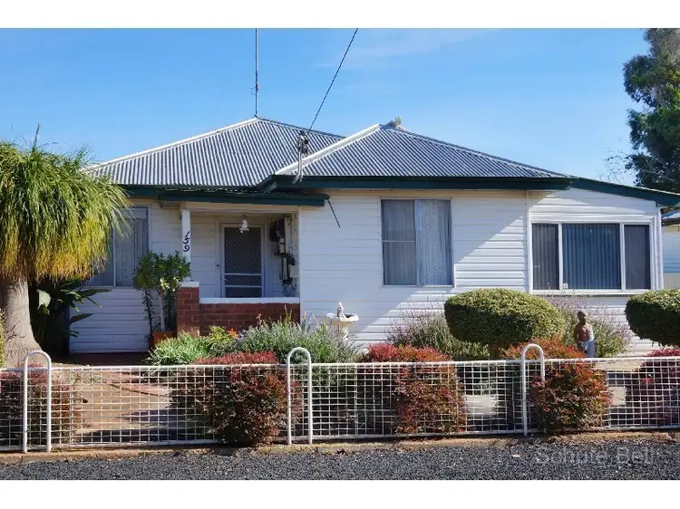 Main view of Homely house listing, 159 Merilba St, Narromine NSW 2821
