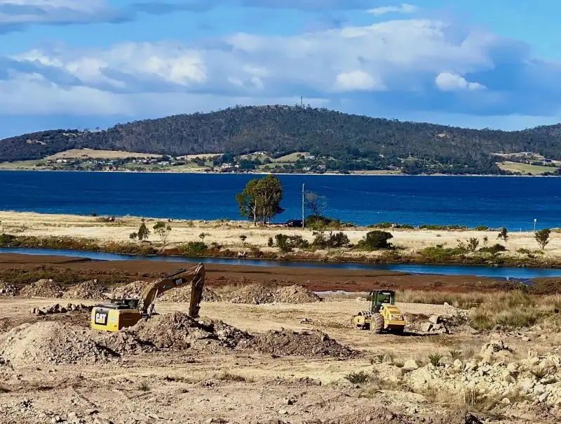 Main view of Homely land listing, Lot 130/Off Actaeon Street, Rokeby TAS 7019