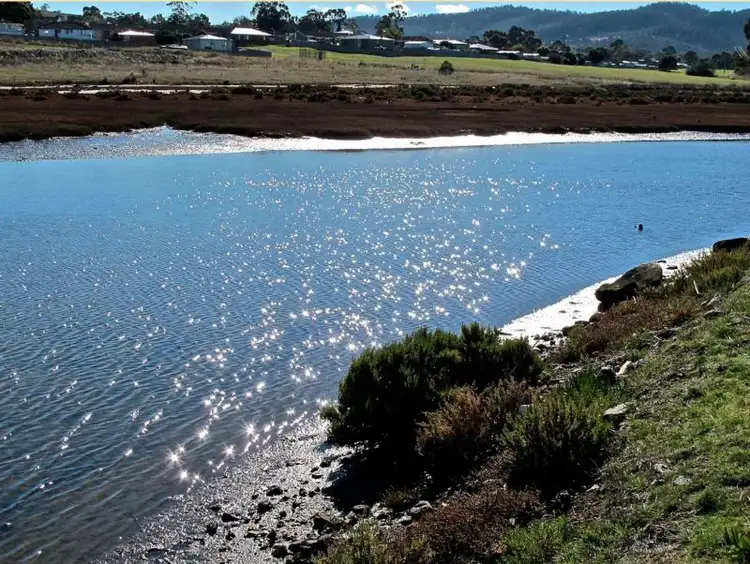 Third view of Homely land listing, Lot 130/Off Actaeon Street, Rokeby TAS 7019