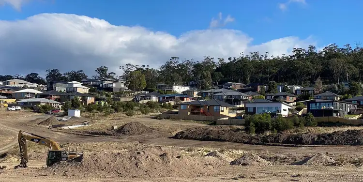 Fourth view of Homely land listing, Lot 130/Off Actaeon Street, Rokeby TAS 7019