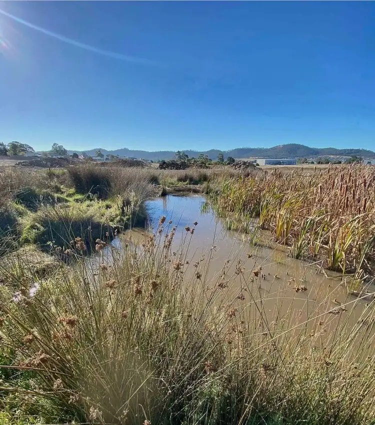 Seventh view of Homely land listing, Lot 130/Off Actaeon Street, Rokeby TAS 7019