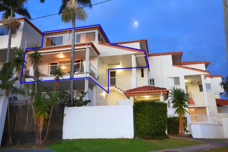 Main view of Homely townhouse listing, 13/31 Chester Terrace, Southport QLD 4215