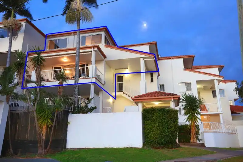 Main view of Homely townhouse listing, 13/31 Chester Terrace, Southport QLD 4215