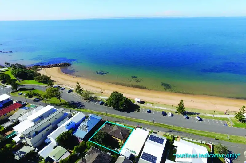 Main view of Homely house listing, 105 Flinders Parade, Scarborough QLD 4020