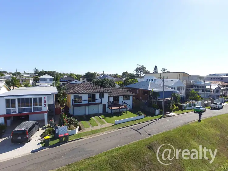 Second view of Homely house listing, 105 Flinders Parade, Scarborough QLD 4020