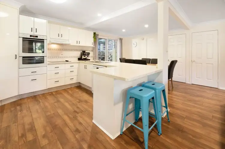 Third view of Homely house listing, 3 Hickey Way, Carrara QLD 4211