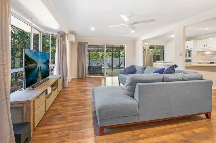Fifth view of Homely house listing, 3 Hickey Way, Carrara QLD 4211