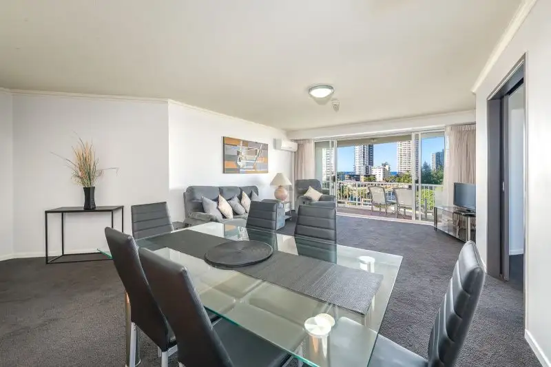 Main view of Homely apartment listing, 56/138 Ferny Avenue, Surfers Paradise QLD 4217