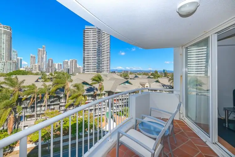 Third view of Homely apartment listing, 56/138 Ferny Avenue, Surfers Paradise QLD 4217