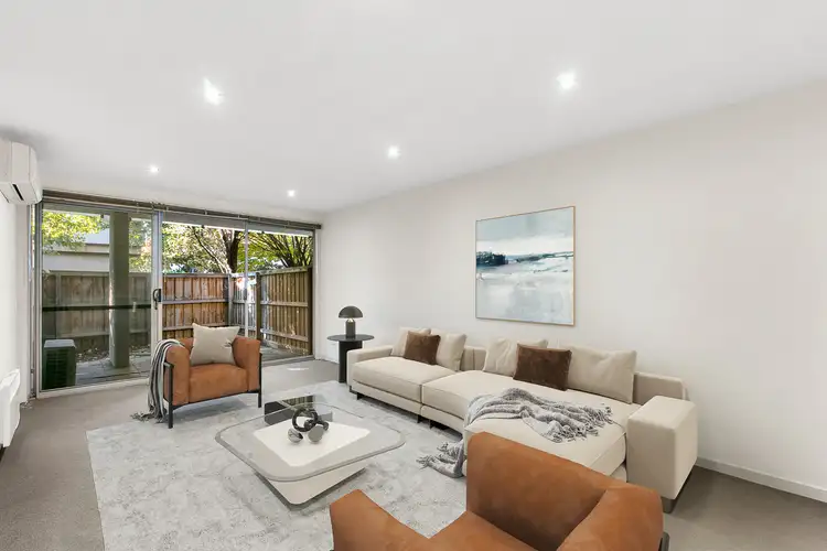 Main view of Homely unit listing, 25/114 Mason Street, Newport VIC 3015