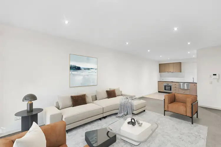 Second view of Homely unit listing, 25/114 Mason Street, Newport VIC 3015