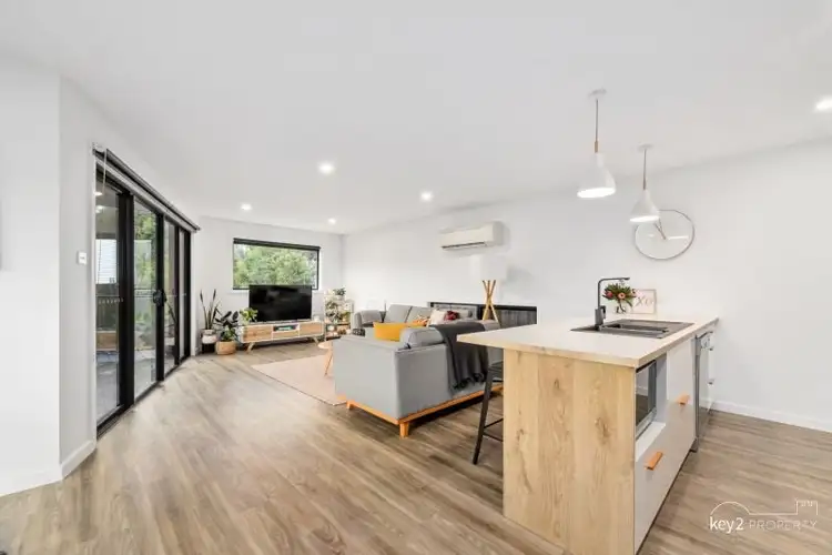 Second view of Homely unit listing, 1/20 Aram Place, Newstead TAS 7250