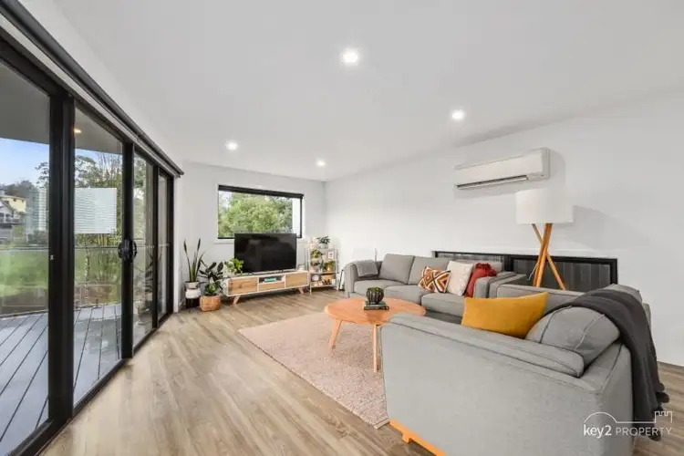 Third view of Homely unit listing, 1/20 Aram Place, Newstead TAS 7250