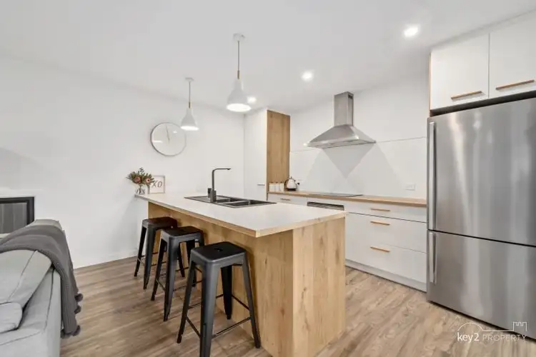 Fifth view of Homely unit listing, 1/20 Aram Place, Newstead TAS 7250