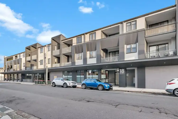 Second view of Homely apartment listing, 114/18 Throsby Street, Wickham NSW 2293