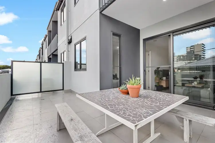 Fifth view of Homely apartment listing, 114/18 Throsby Street, Wickham NSW 2293