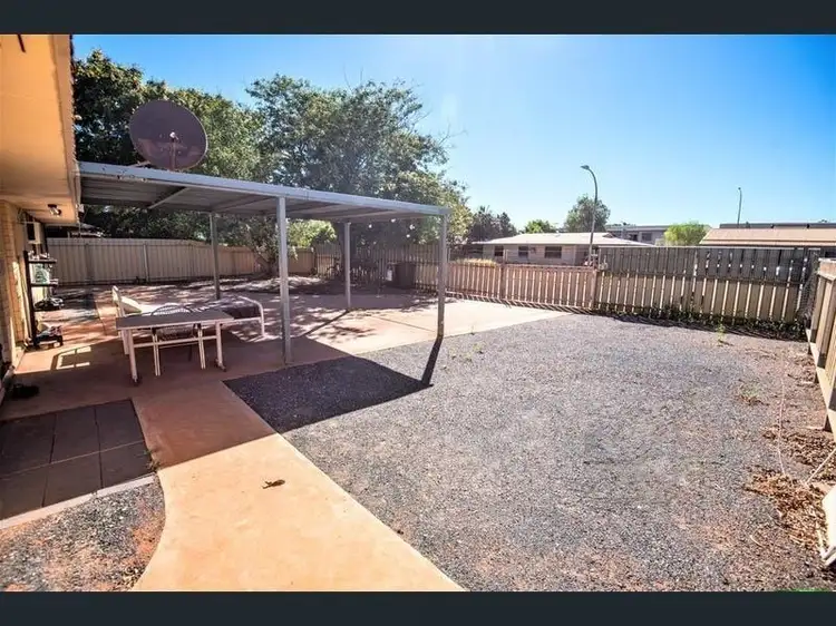 6 Mitchie Crescent, South Hedland WA 6722