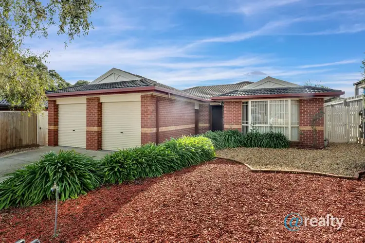 Second view of Homely house listing, 9 Yiota Court, Berwick VIC 3806