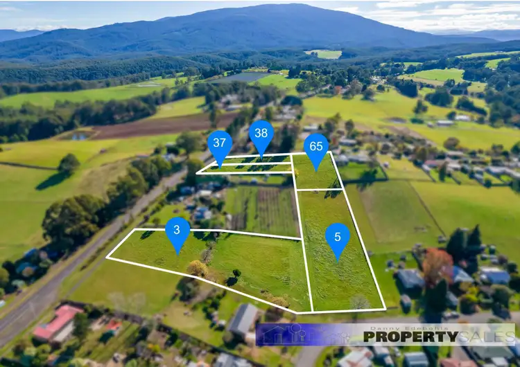 Main view of Homely house listing, 14 Moore Street, Erica VIC 3825