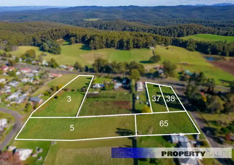 Fourth view of Homely house listing, 14 Moore Street, Erica VIC 3825