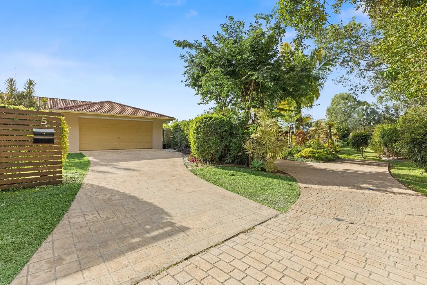 Main view of Homely house listing, 5 Leafhaven Lane, Tewantin QLD 4565