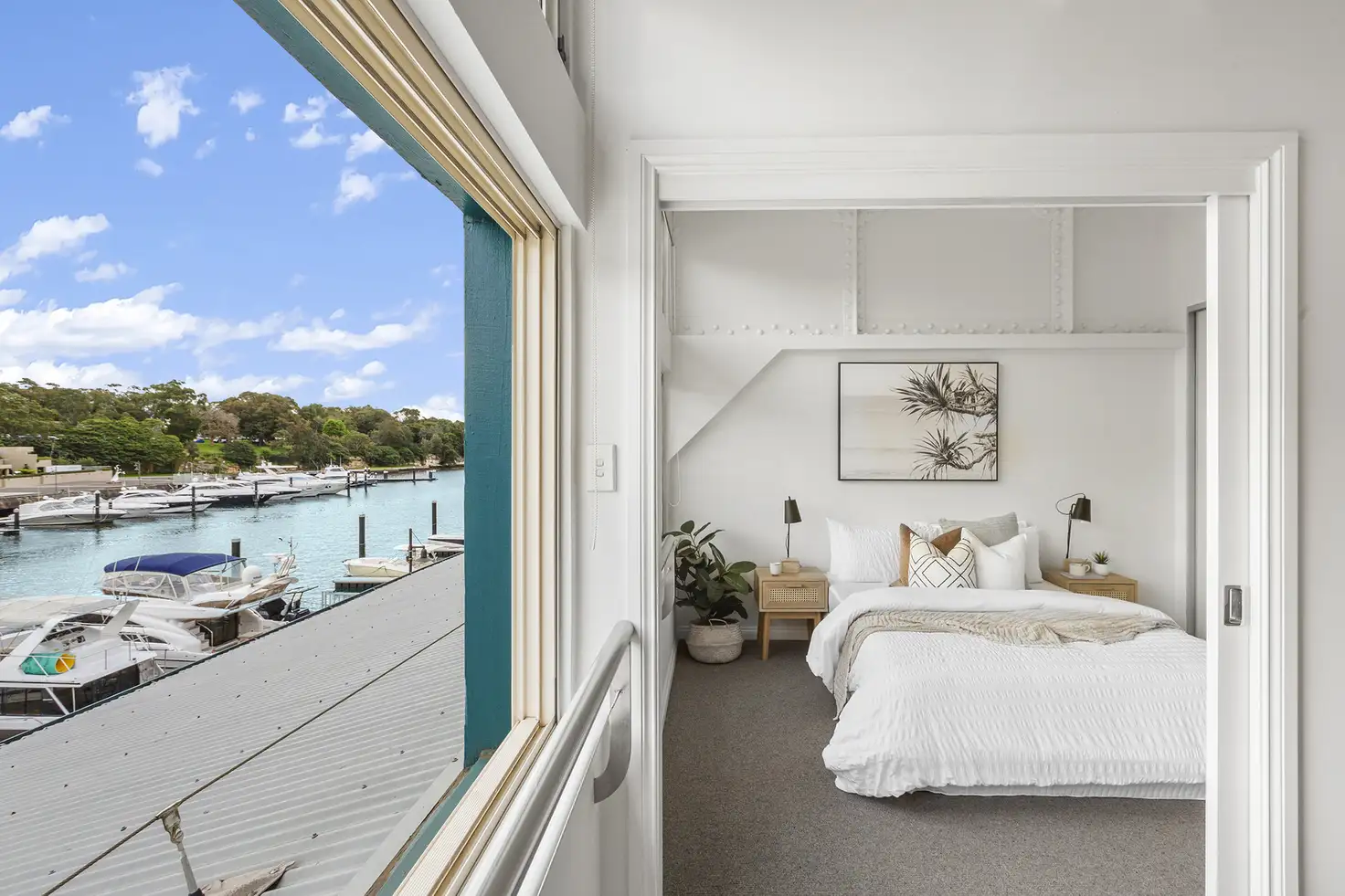 Main view of Homely apartment listing, 366/6 Cowper Wharf Road, Woolloomooloo NSW 2011