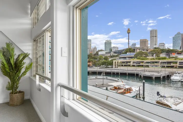 Second view of Homely apartment listing, 366/6 Cowper Wharf Road, Woolloomooloo NSW 2011