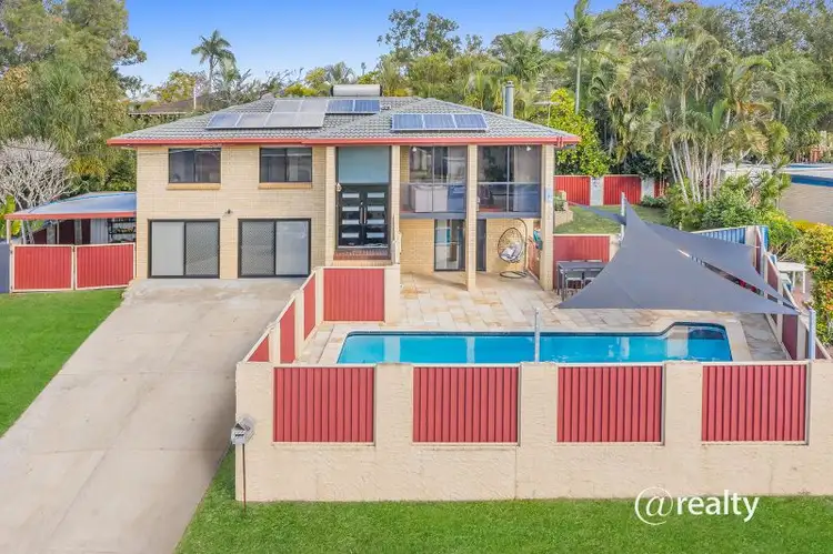Second view of Homely house listing, 9 Nile Court, Albany Creek QLD 4035