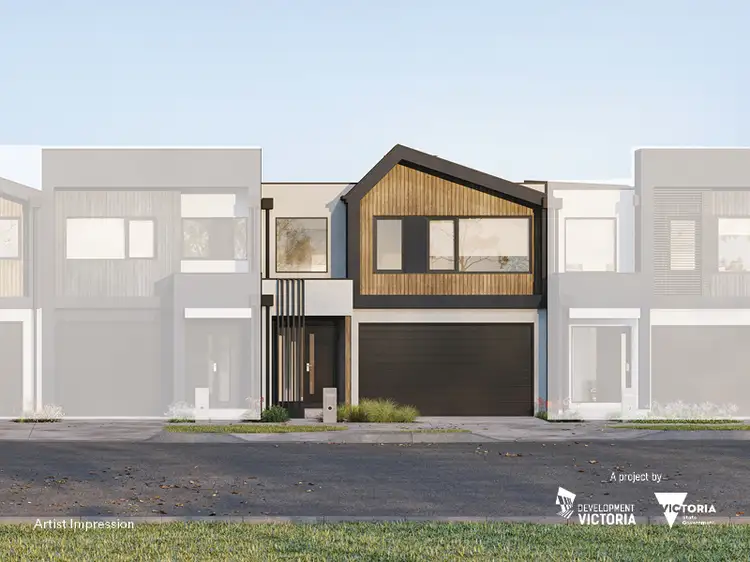 Main view of Homely townhouse listing, Lot 05 Olearia Close, Wollert VIC 3750