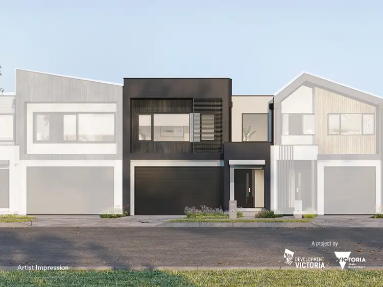 Main view of Homely townhouse listing, Lot 02 Olearia Close, Wollert VIC 3750