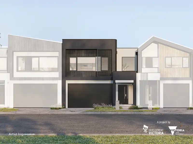 Main view of Homely townhouse listing, Lot 02 Olearia Close, Wollert VIC 3750