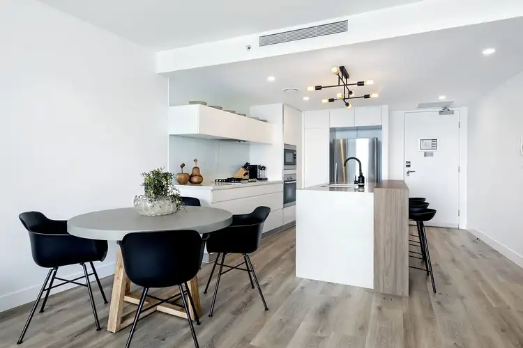 Fourth view of Homely apartment listing, 21204/21 Elizabeth Avenue, Broadbeach QLD 4218