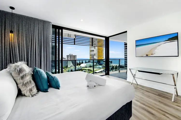 Fifth view of Homely apartment listing, 21204/21 Elizabeth Avenue, Broadbeach QLD 4218
