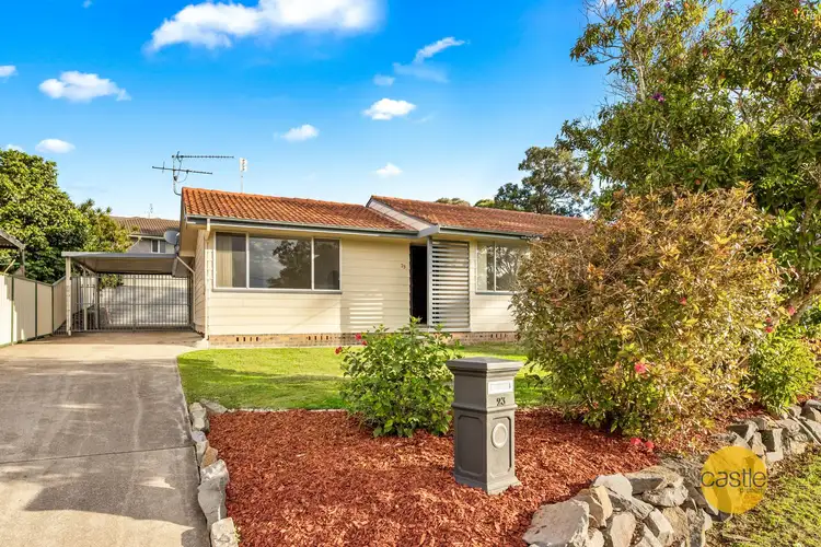 Second view of Homely house listing, 23 Massey Cl, Elermore Vale NSW 2287