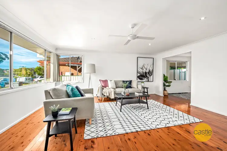 Third view of Homely house listing, 23 Massey Cl, Elermore Vale NSW 2287