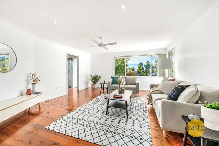 Fourth view of Homely house listing, 23 Massey Cl, Elermore Vale NSW 2287