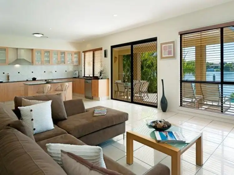 Fourth view of Homely house listing, 518 Oyster Cove Promenade, Helensvale QLD 4212