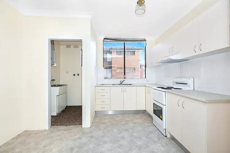 Second view of Homely apartment listing, 16/1-7 Russell Street, Strathfield NSW 2135