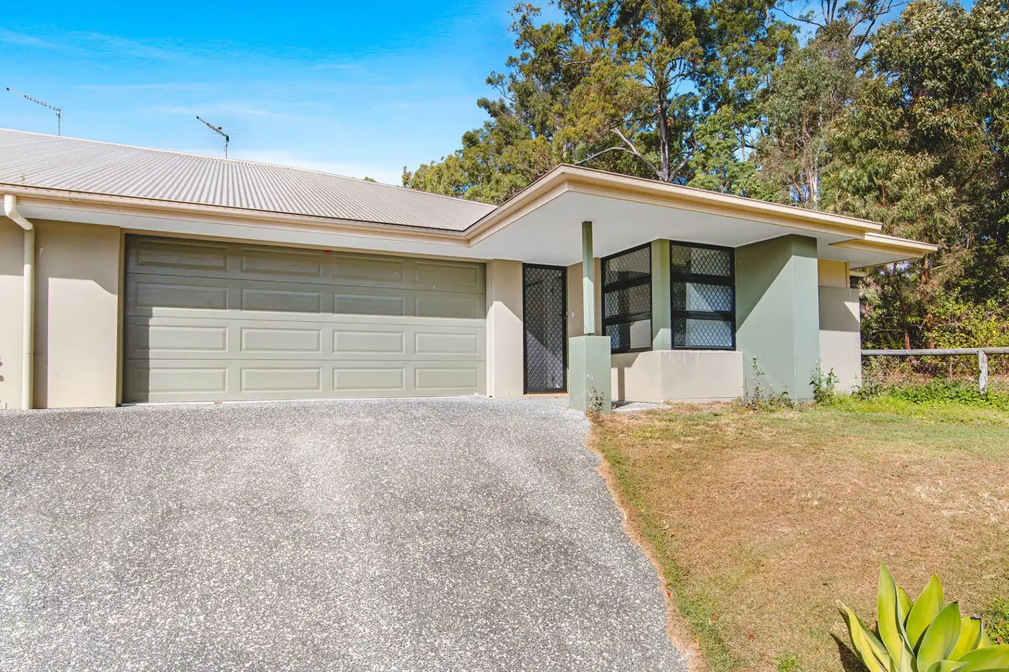 Main view of Homely semi-detached listing, 18 Velox Circuit, Upper Coomera QLD 4209