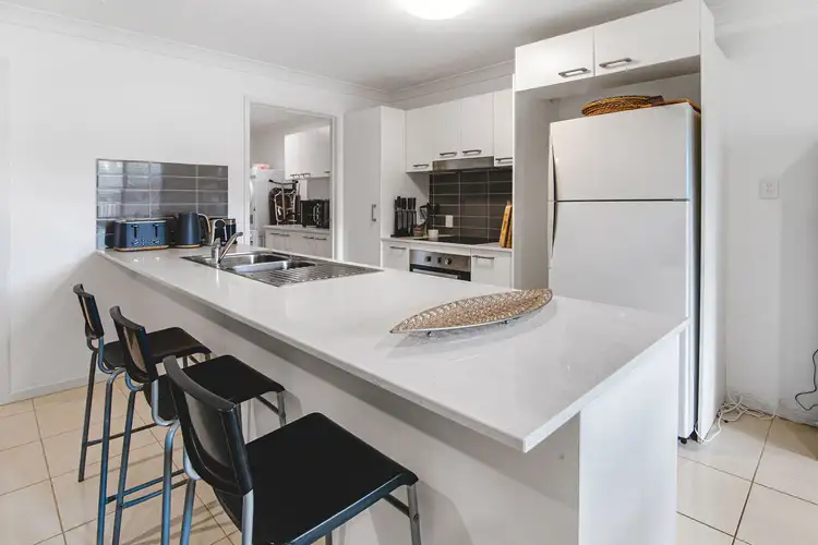 Second view of Homely semi-detached listing, 18 Velox Circuit, Upper Coomera QLD 4209