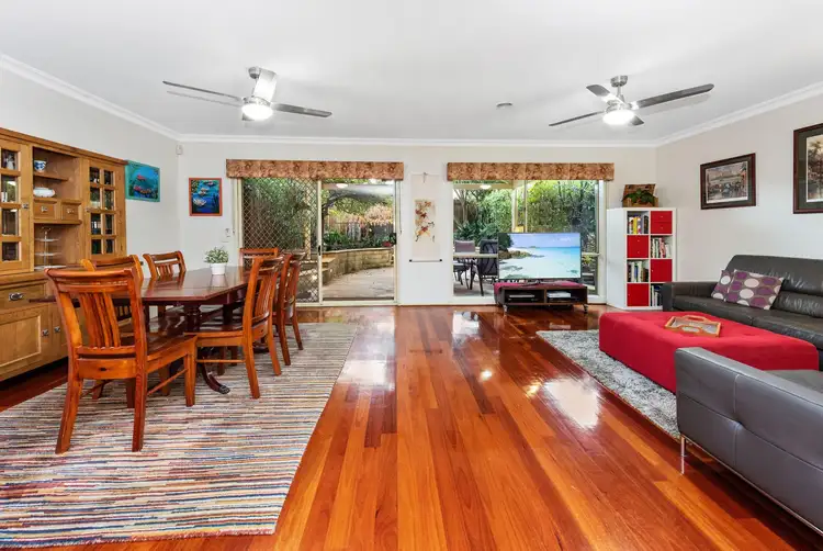 Third view of Homely townhouse listing, 12 Winterhill Link, Bundoora VIC 3083