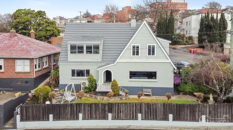 Second view of Homely house listing, 1 Lyttleton Street, Launceston TAS 7250