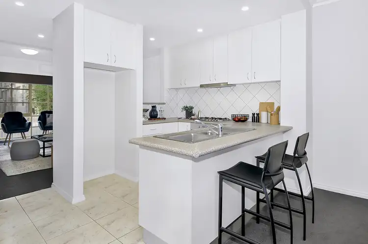 Third view of Homely house listing, 5/230 Albert Street, Brunswick VIC 3056