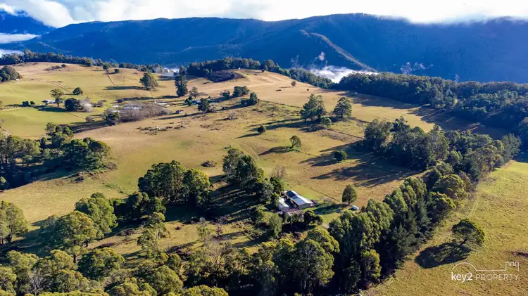408 Mersey Hill Road, Mole Creek TAS 7304