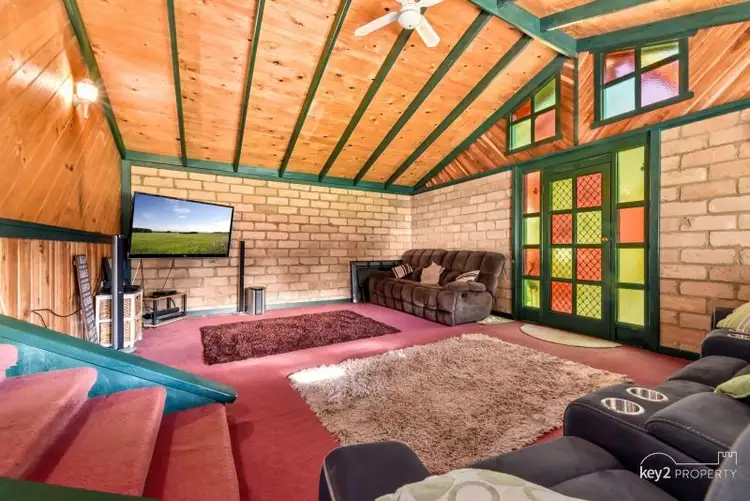 Fifth view of Homely rural property listing, 408 Mersey Hill Road, Mole Creek TAS 7304