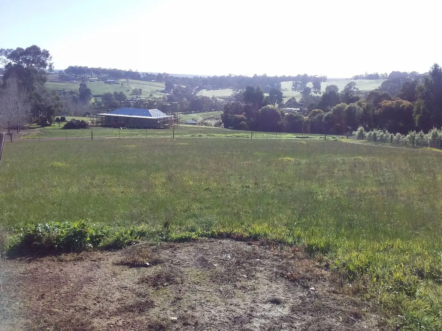 Main view of Homely land listing, 9 Robinia Way, Kangaroo Gully WA 6255