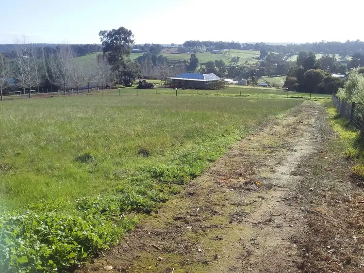 Second view of Homely land listing, 9 Robinia Way, Kangaroo Gully WA 6255