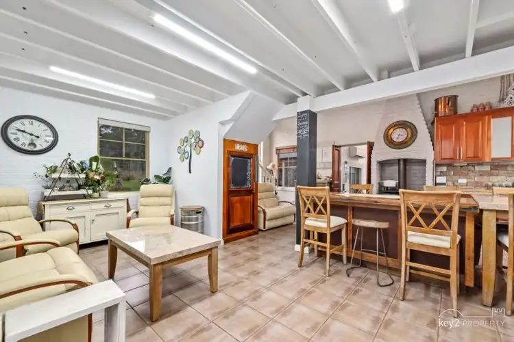 Fifth view of Homely house listing, 15 Travellers Drive, Travellers Rest TAS 7250