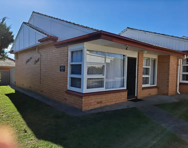 1 Gilbertson Road