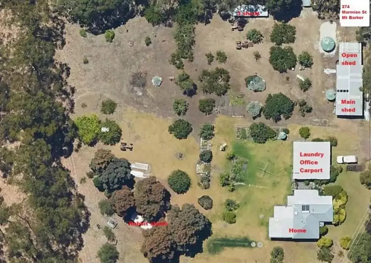 Fourth view of Homely house listing, 274 Marmion Street, Mount Barker WA 6324